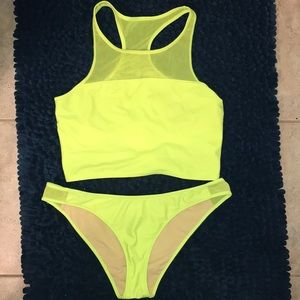 Fabletics Midi Bikini